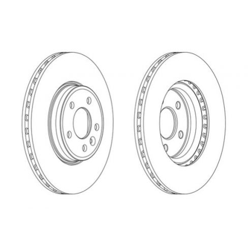 Disc frana Disc frana