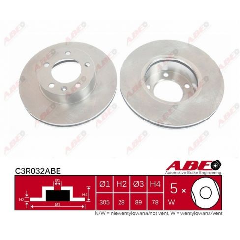 Disc frana Disc frana