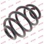 Arc suspensie axa spate