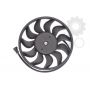 Ventilator radiator