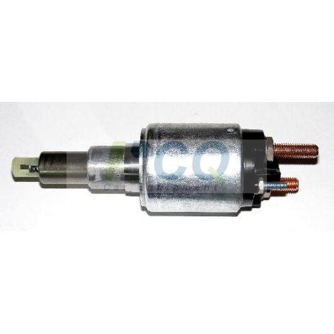 Contact solenoid demaror