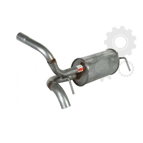 Toba finala esapament Toba finala esapament