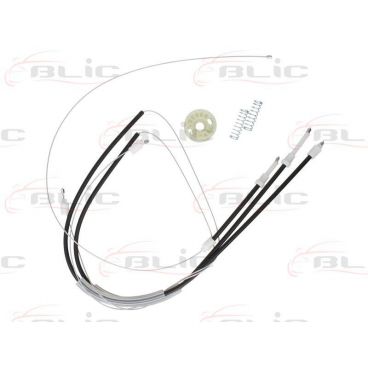 Elemente macara geam