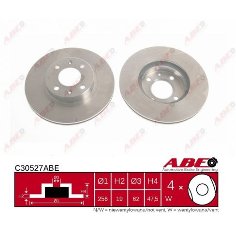 Disc frana Disc frana