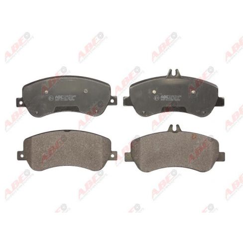 Set placute frana Set placute frana