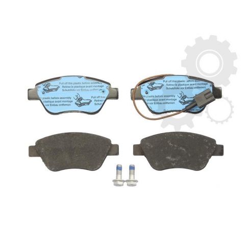 Set placute frana Set placute frana