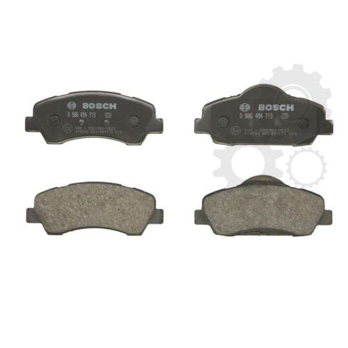 Set placute frana Set placute frana