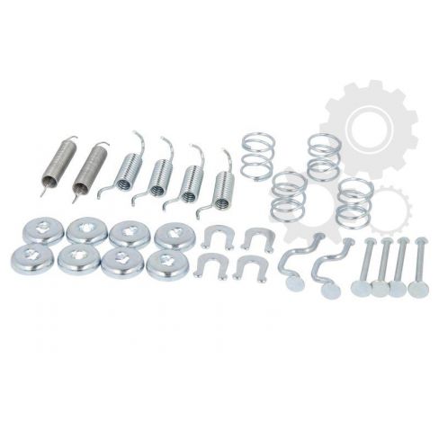 Kit de montaj saboti frana Kit de montaj saboti frana