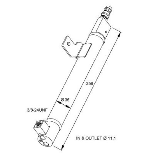 Uscator aer conditionat