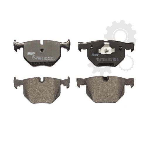 Set placute frana Set placute frana