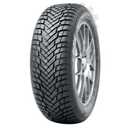 Terrain all-year tyre 17