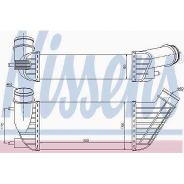 Radiator aer