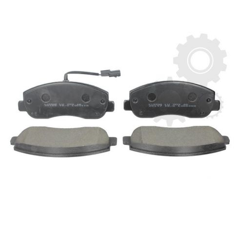 Set placute frana Set placute frana