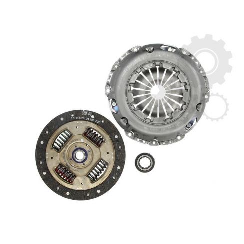 Clutch kit with bearing Clutch kit with bearing