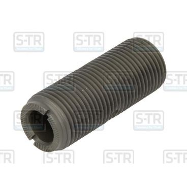 Leaf spring bolt