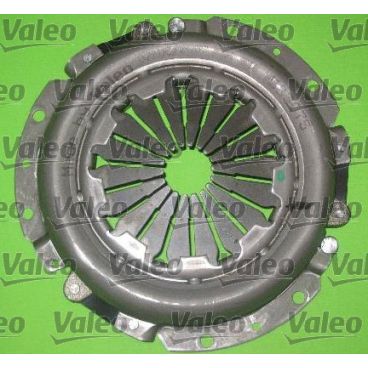 Clutch kit with bearing