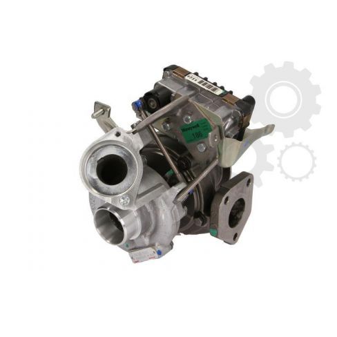 Turbosuflanta Turbosuflanta