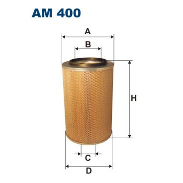 Filtru aer