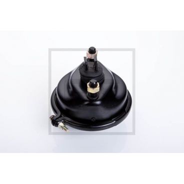 Servo-motor frana
