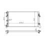 Radiator racire cu apa Radiator racire cu apa