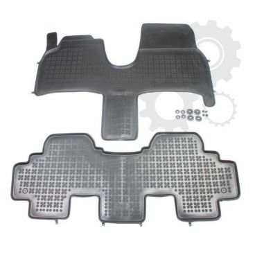 Covorase podea de cauciuc