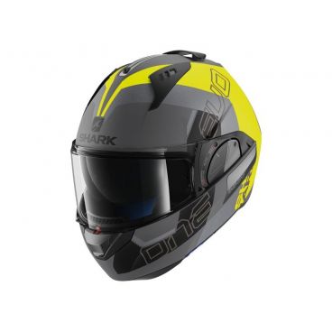 Casca viziera rabatabila