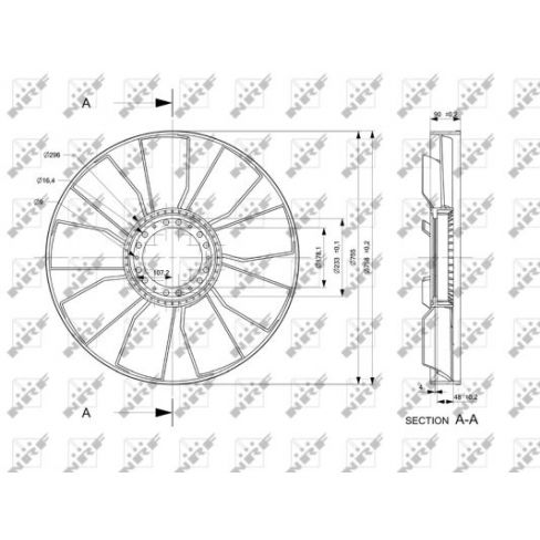 Palete ventilator Palete ventilator