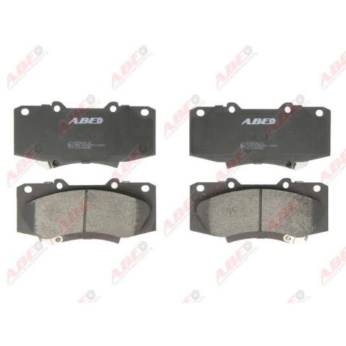 Set placute frana Set placute frana