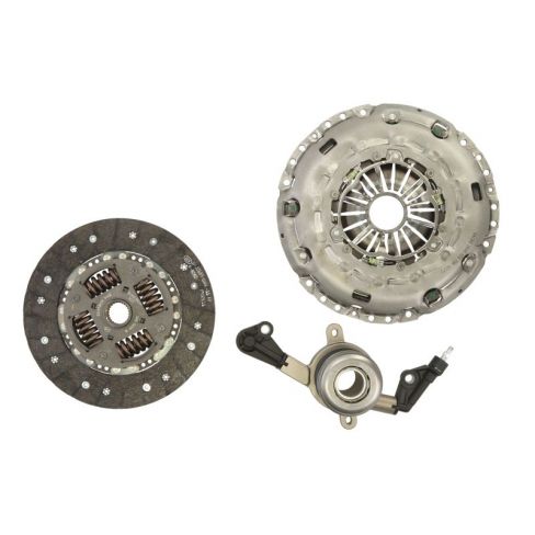 Clutch kit with bearing Clutch kit with bearing