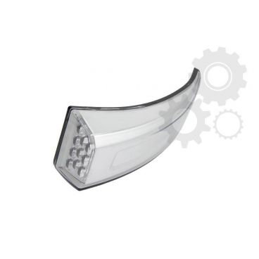 Lampa de semnalizare laterala