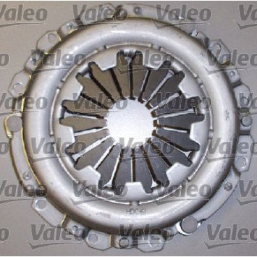 Clutch kit with bearing