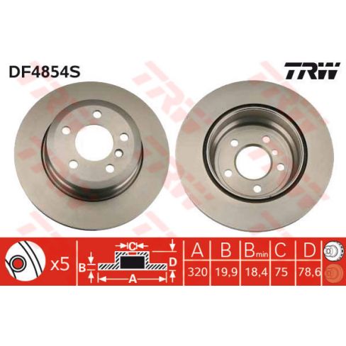 Disc frana Disc frana