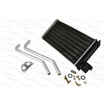 Sistem incalzire habitaclu