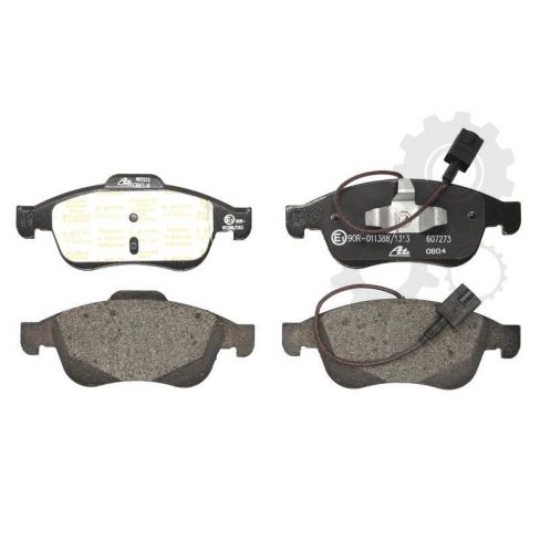 Set placute frana Set placute frana