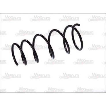 Arc suspensie axa fata