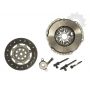 Clutch kit with hydraulic bearing