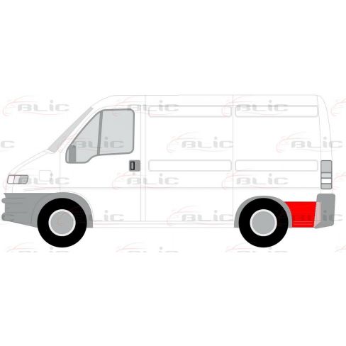 Aripa reparatie