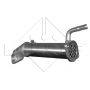 Exhaust gases radiator