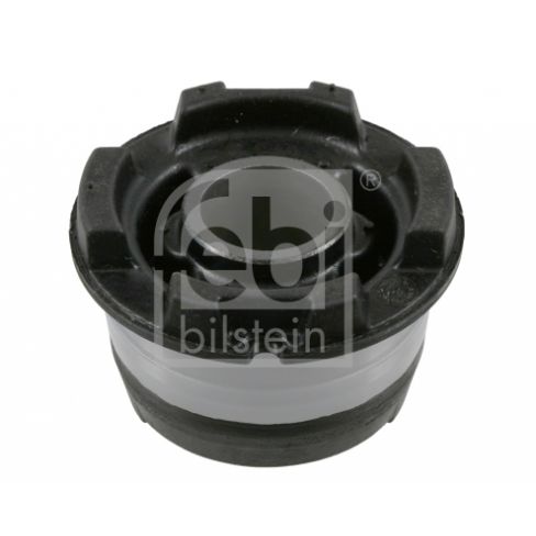 Front suspension beam silent block
