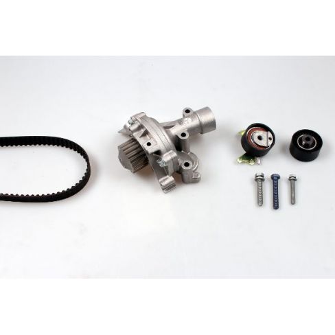 Kit distributie cu pompa de apa