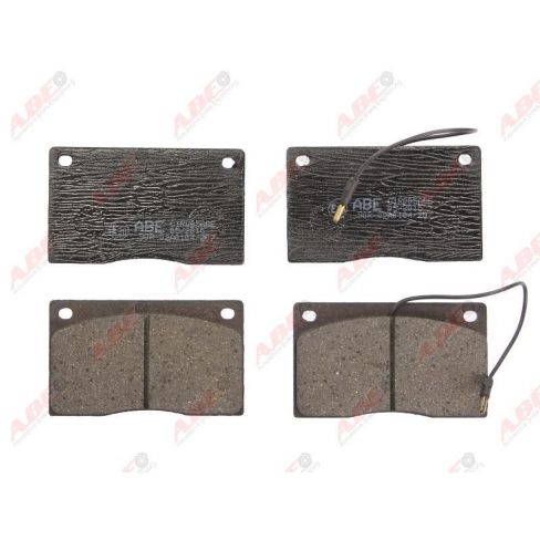 Set placute frana Set placute frana