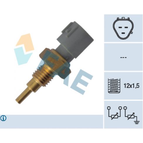 Senzor tempertura lichid racire Senzor tempertura lichid racire