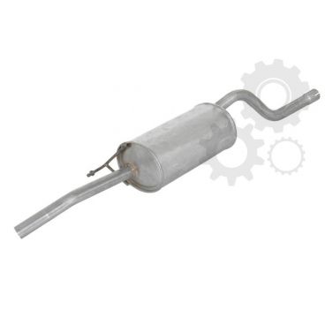 Toba finala esapament