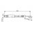 Furtun elastic frana