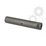 Leaf spring bolt