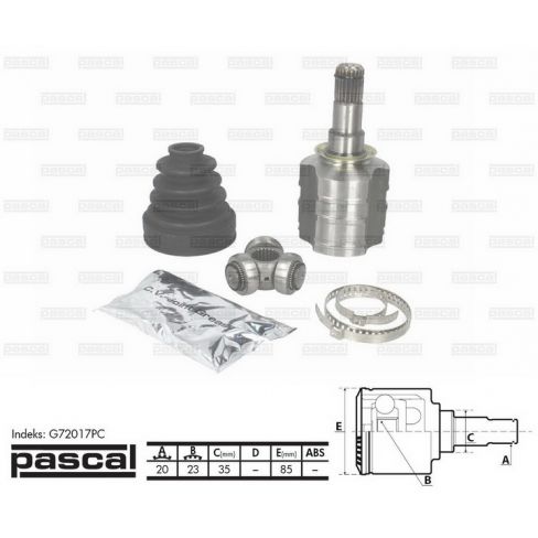 Cruce cardanica Cruce cardanica