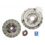Clutch kit with bearing