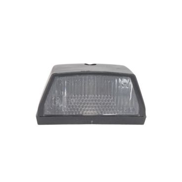 Lampa numar inmatriculare