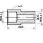 Element conducta frana Element conducta frana