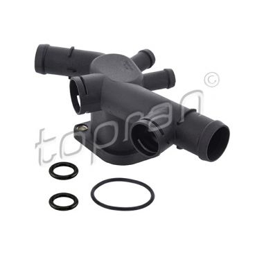 Conector sistem de racire